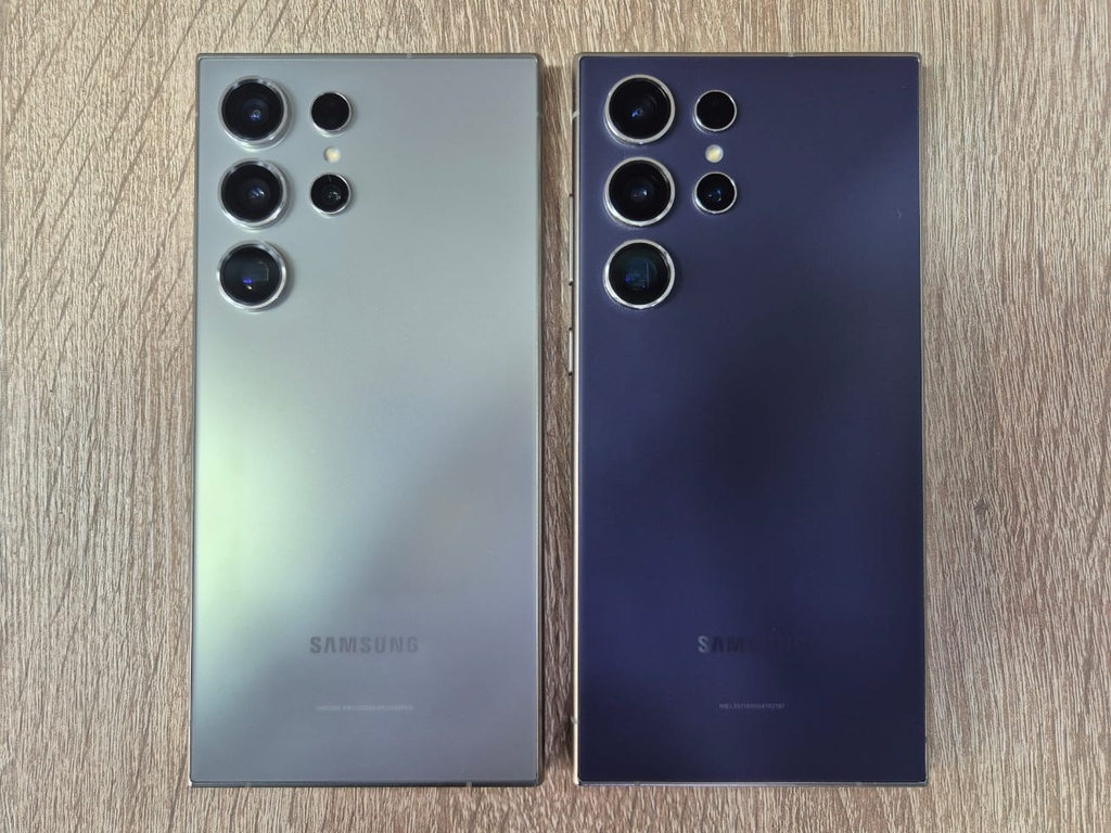 SAMSUNG S24 ULTRA 512G