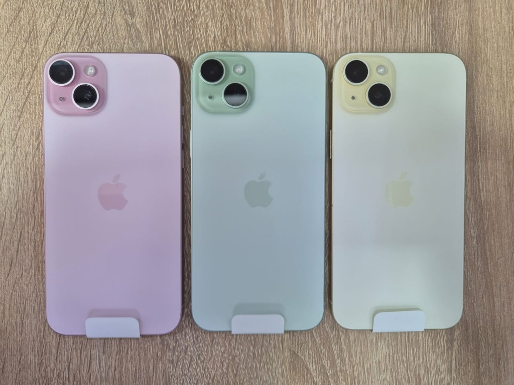 IPHONE 15 PLUS 256