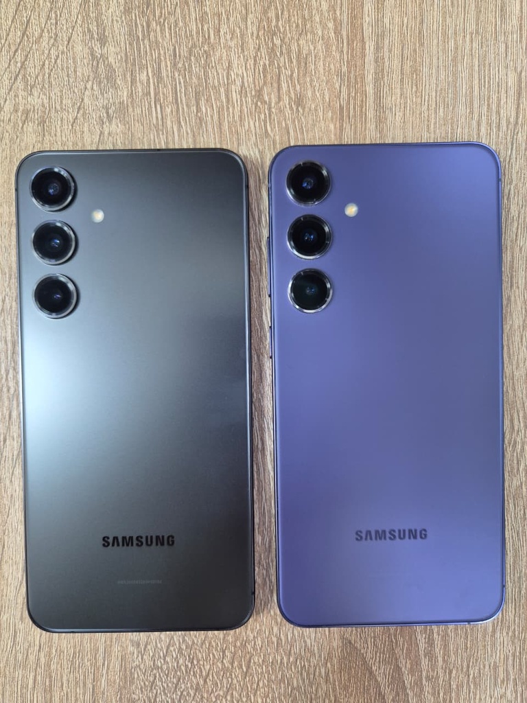 SAMSUNG S24 PLUS 256G