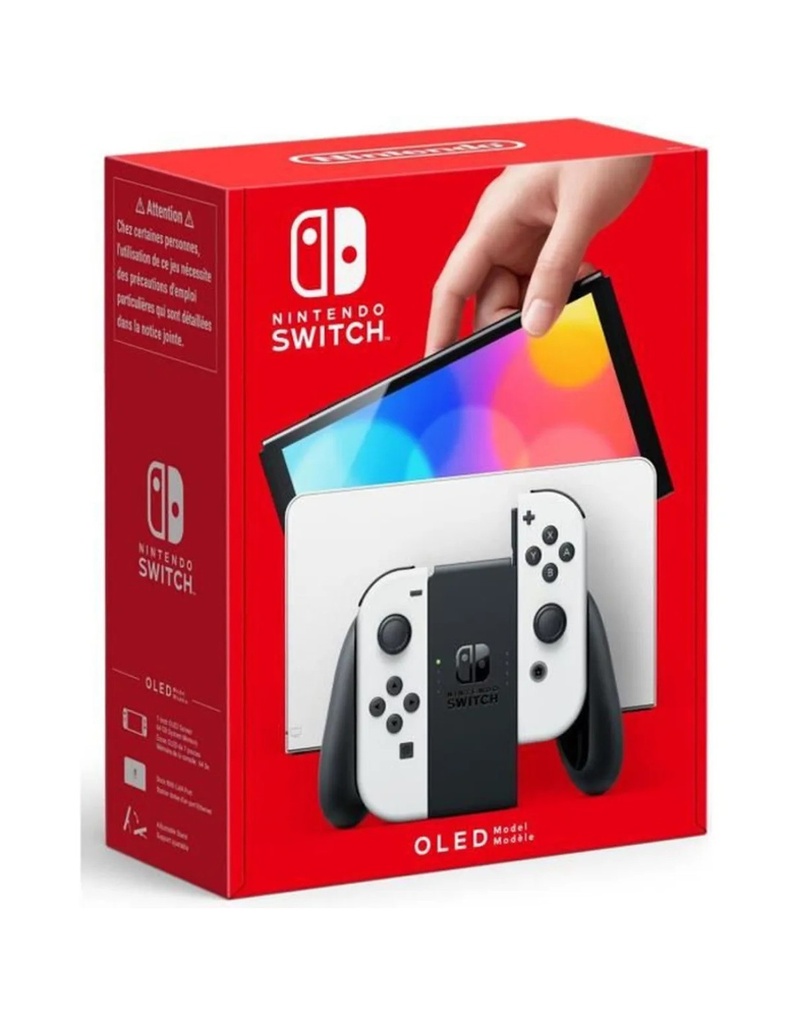 NINENDO SWITCH OLED