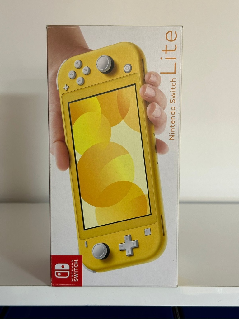 NINTENDO SWITCH LITE