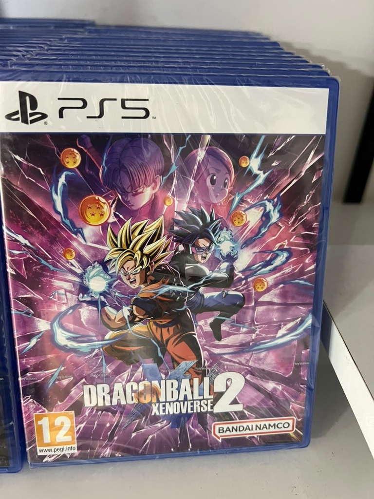 DRAGONBALL 2