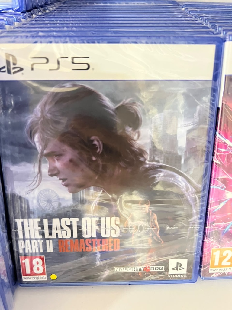 THE LAST OF US