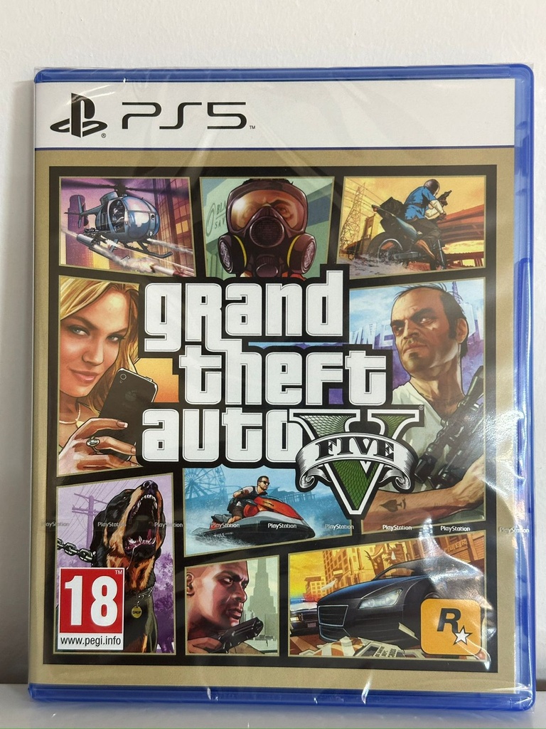 GTA PS5