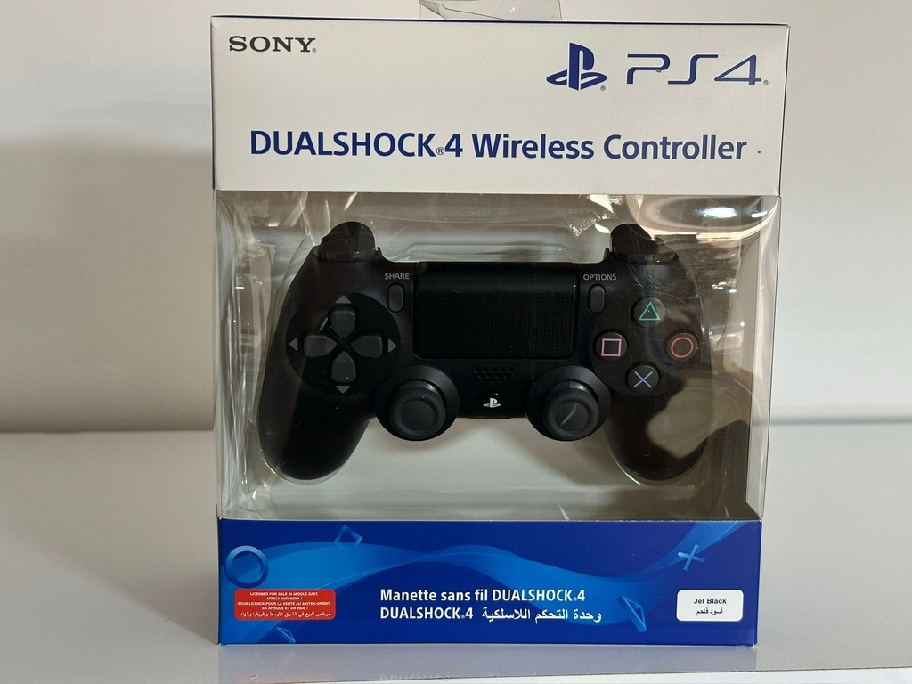 MANETTE PS 4