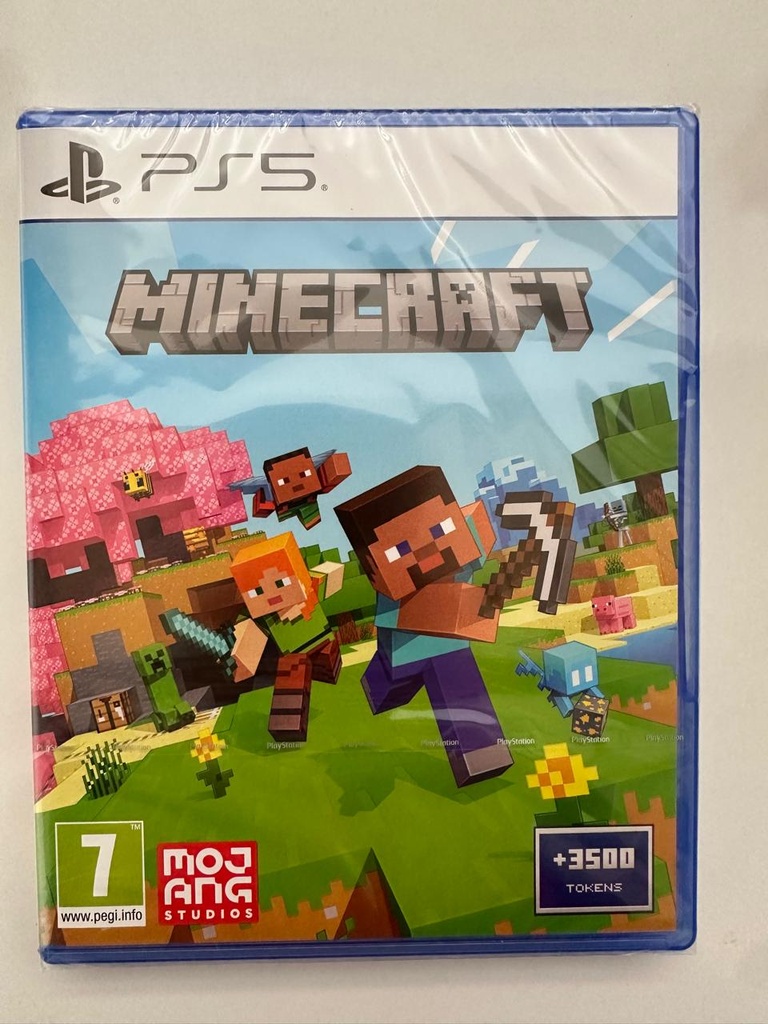 MINECRAFT PS5