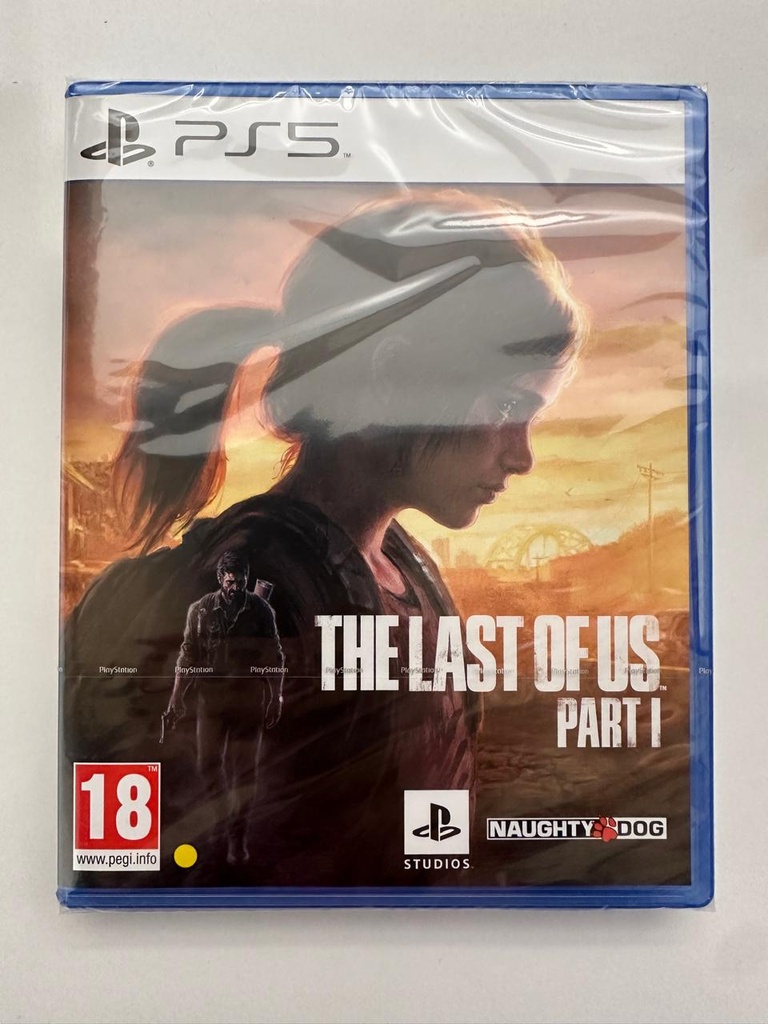 THE LAST OF US PS 5