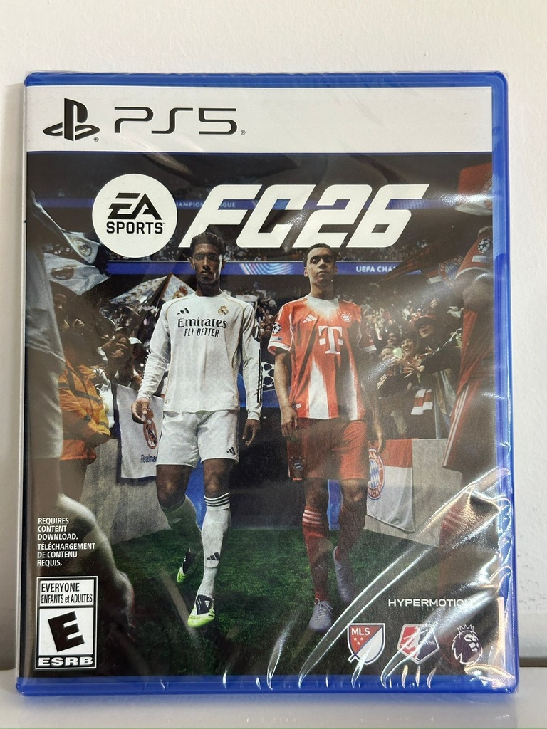 FIFA 2026 PS5