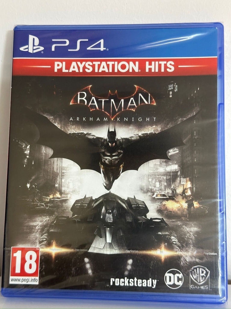 BATMAN PS4