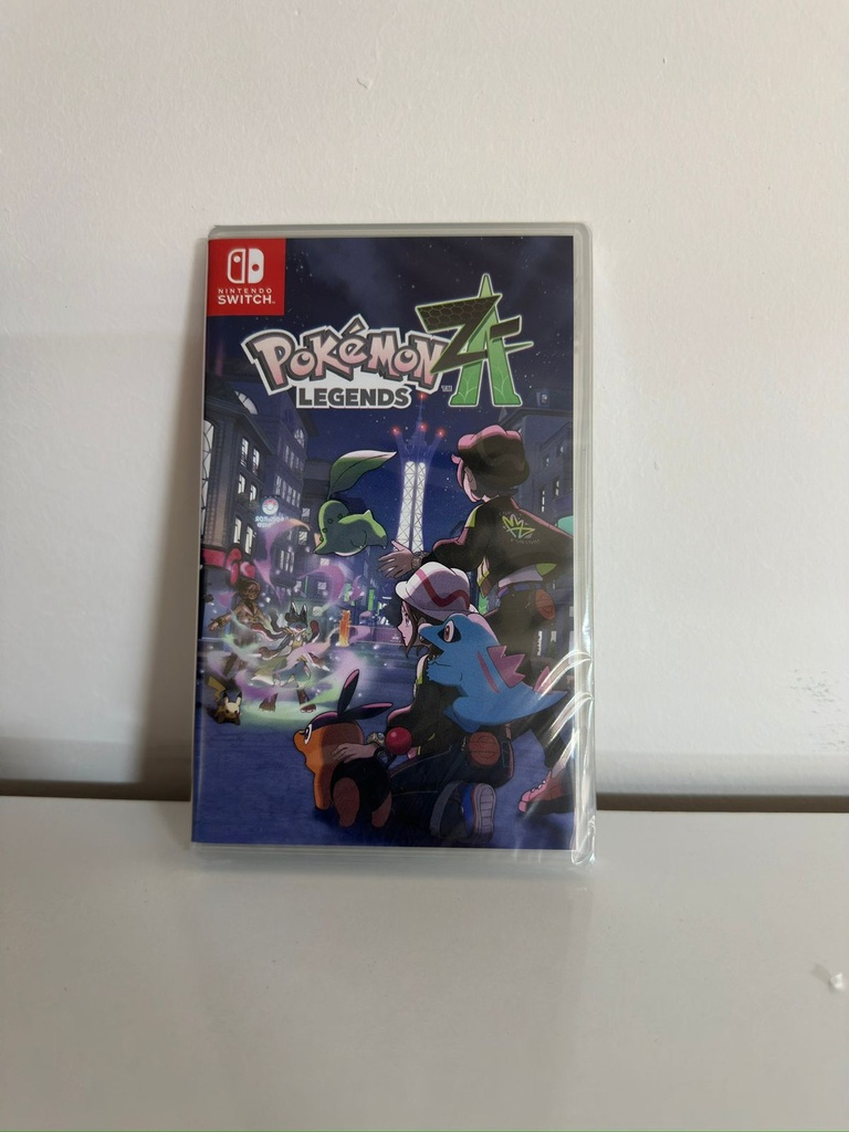 POKEMON LEGEND ZA SWITCH