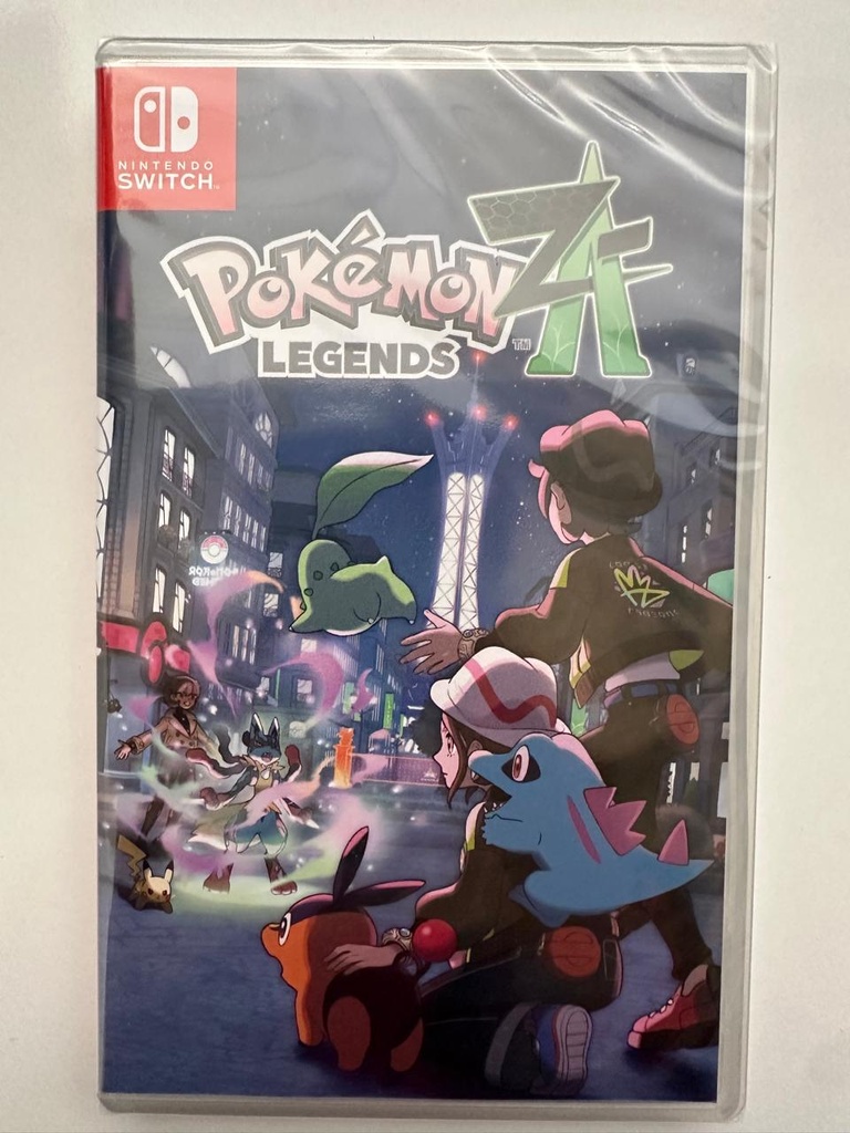 POKEMON LEGEND ZA SWITCH