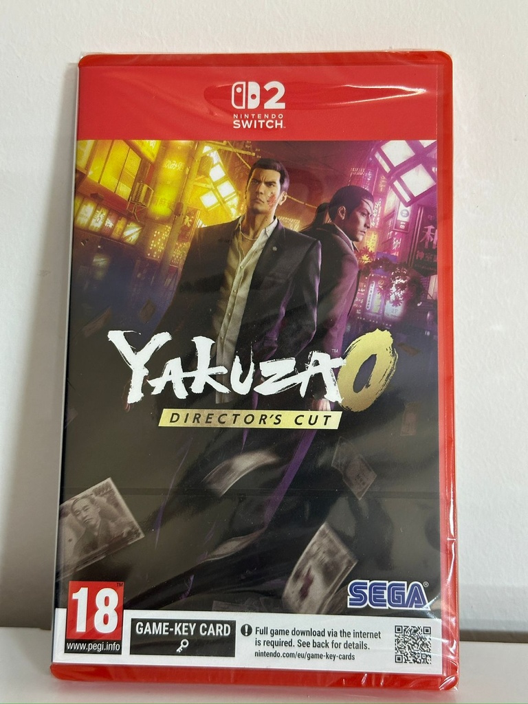 YAKUZA SWITCH
