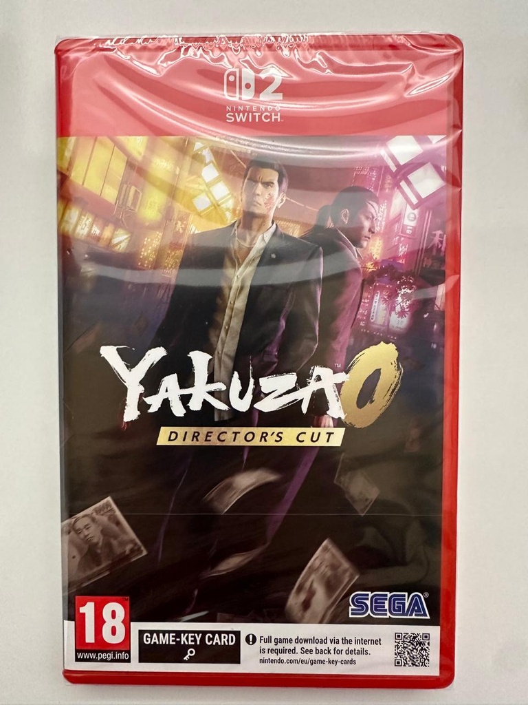 YAKUZA SWITCH