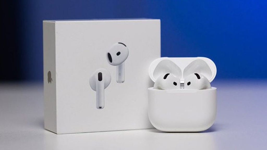 ACCESSOIRES APPLE AIRBODS 4