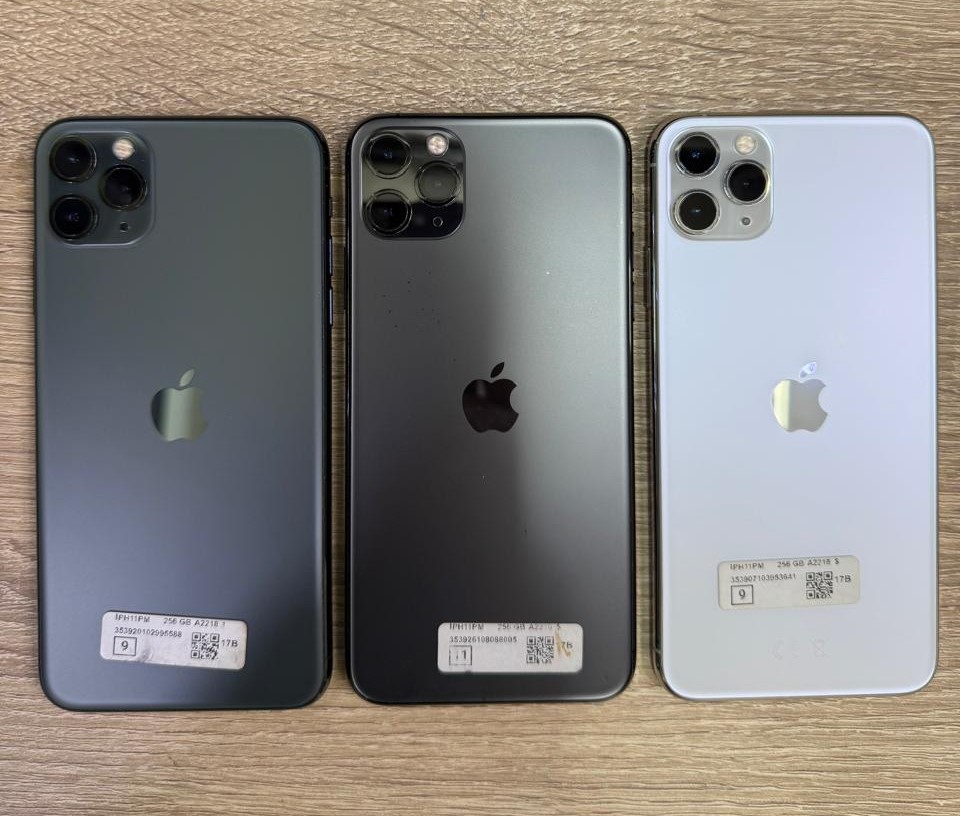 IPHONE 11 PRO MAX 256G