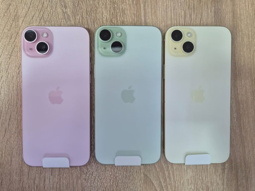 IPHONE 15 PLUS 256