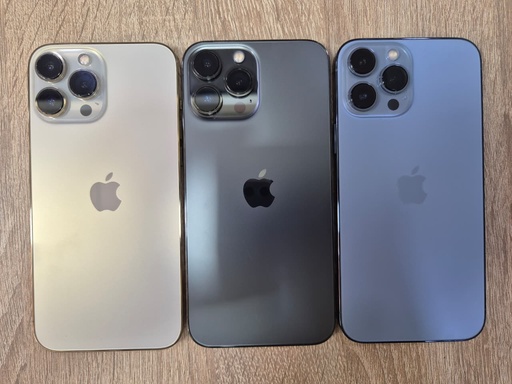 IPHONE 13 PRO MAX 128G