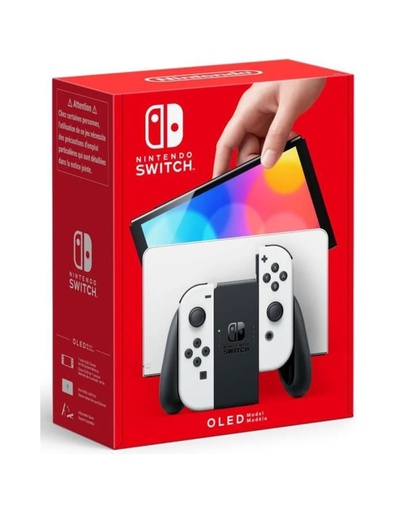 NINENDO SWITCH OLED