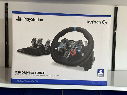 GAME SONY G29
