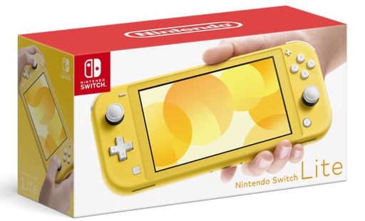 NINTENDO SWITCH LITE
