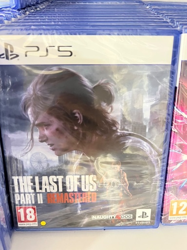 THE LAST OF US