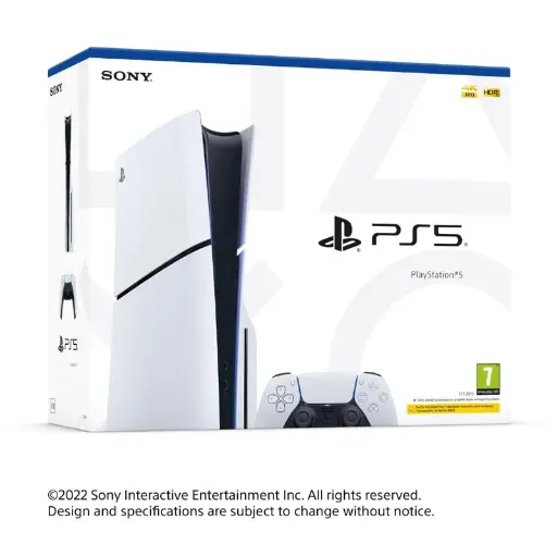 PS 5 SLIM