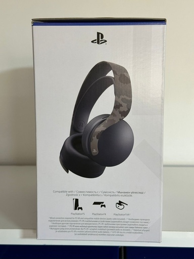 CASQUE PULSE 3D