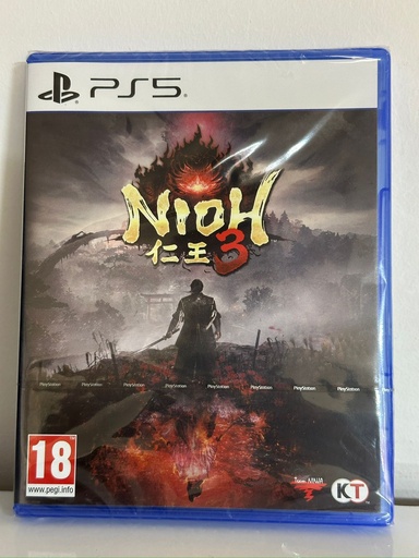 NIOH 3 PS 5