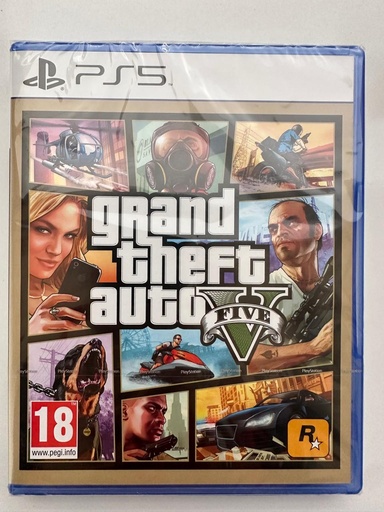 GTA 5 PS5