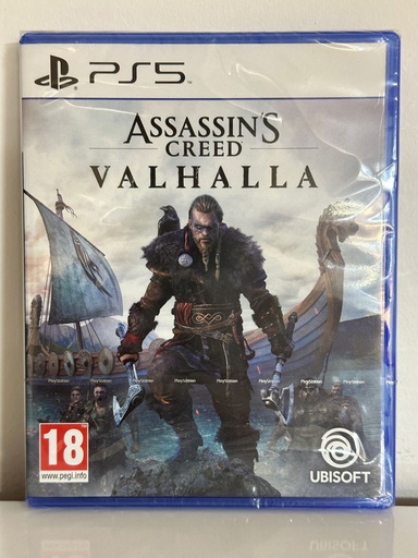 VALHALA PS5