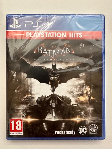 BATMAN PS4