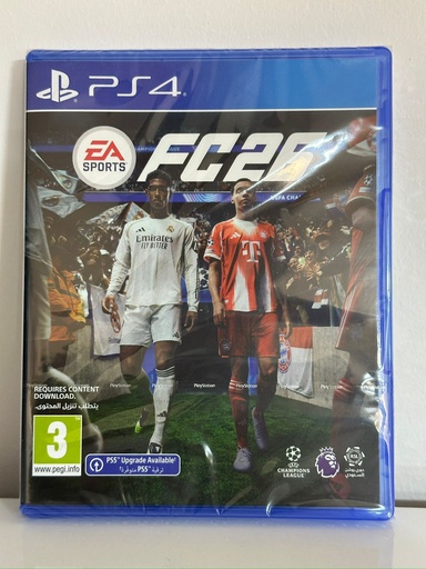 FIFA 2026 PS4