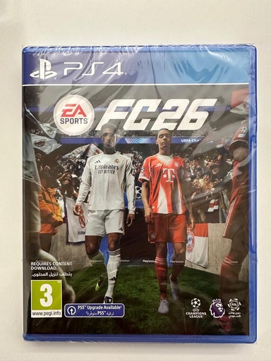 FIFA 2026 PS4