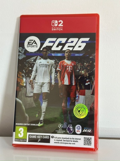 FIFA 2026 SWITCH 2
