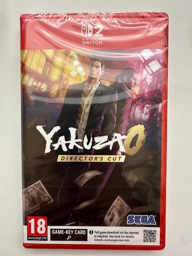 YAKUZA SWITCH